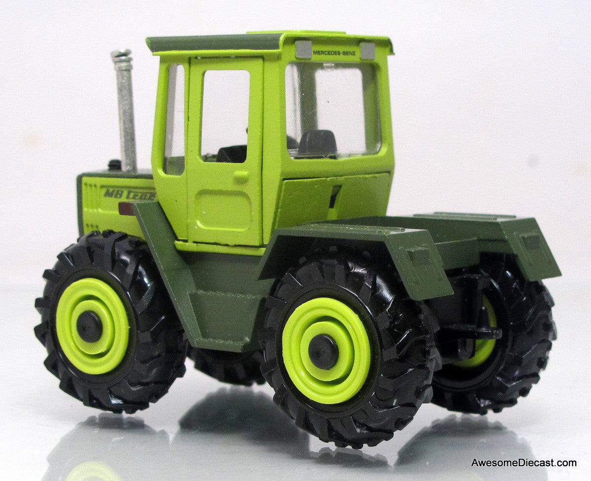 Conrad 1:50 Mercedes Benz - MB-trac 800 – Awesome Diecast LLC