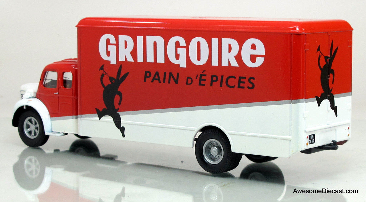 Corgi 1:50 Berliet GLR 8 - Pain D'Epices Gringoire