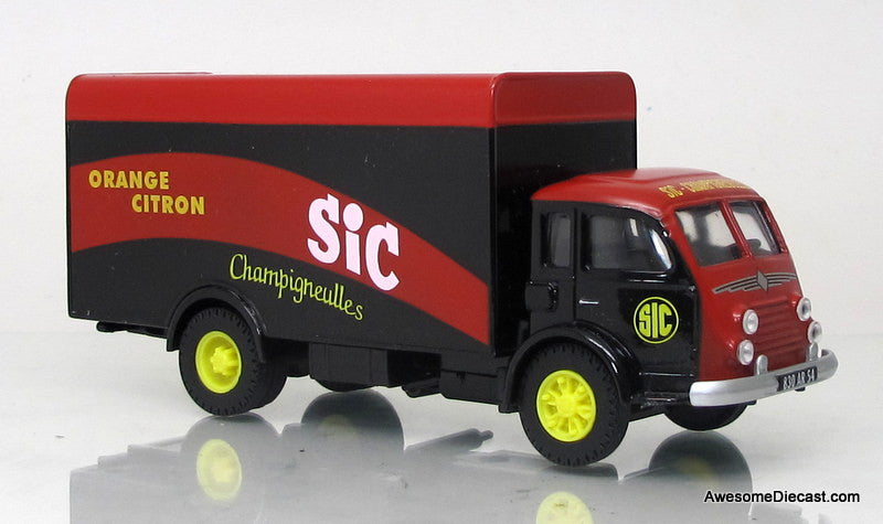 Corgi 1:50  Renault Faineant Fourgon - SIC