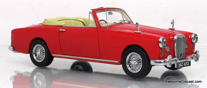 Neo 1:43 Alvis TD 21 DHC
