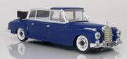 Rio 1:43 1960 Mercedes-Benz 300 L Open Cabriolet