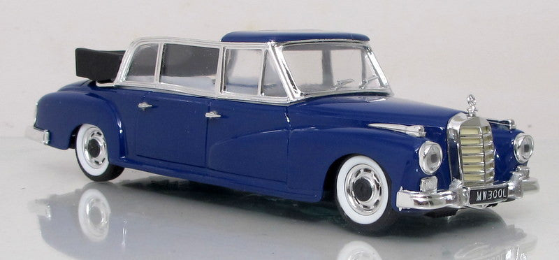 Rio 1:43 1960 Mercedes-Benz 300 L Open Cabriolet