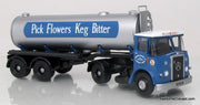 EFE 1:76 Atkinson Articulated Tanker - Flowers Keg Bitter