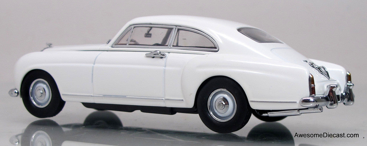 Oxford Diecast 1:43 Bentley Continental, Olympic White