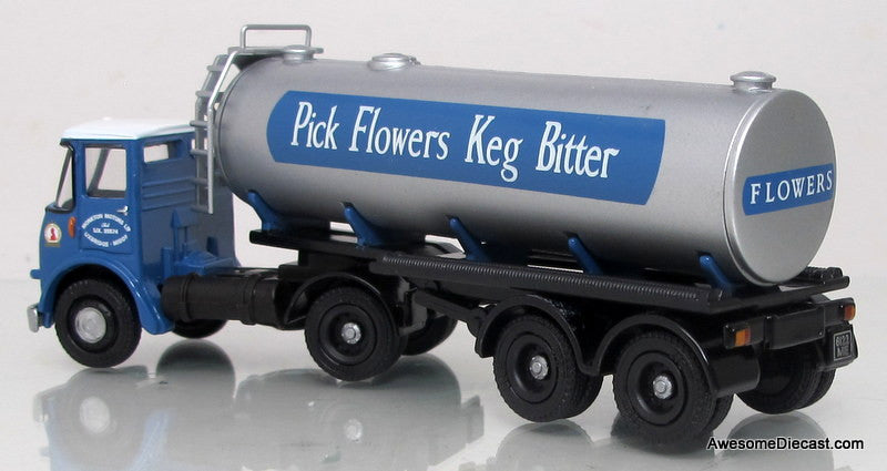 EFE 1:76 Atkinson Articulated Tanker - Flowers Keg Bitter