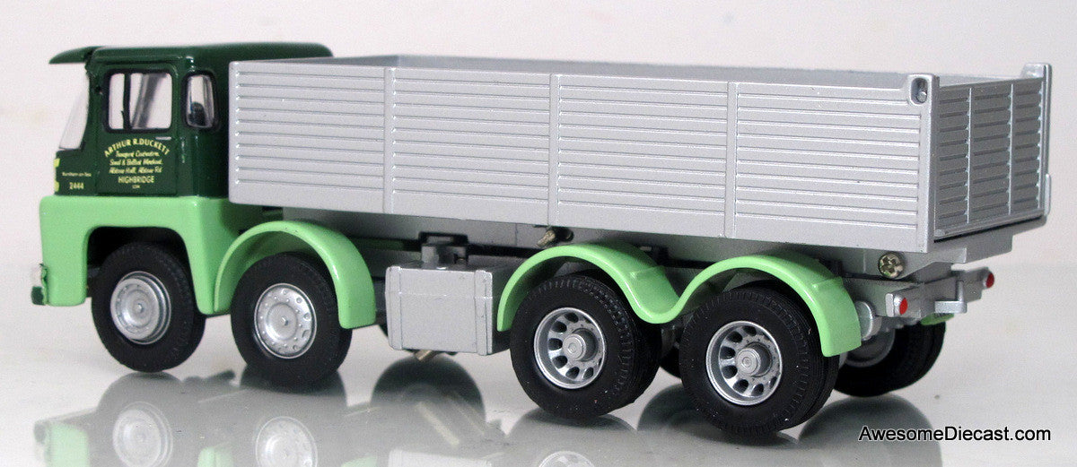 Corgi 1:50 Guy Invincible 8 Wheel Tipper - Arthur R Duckett