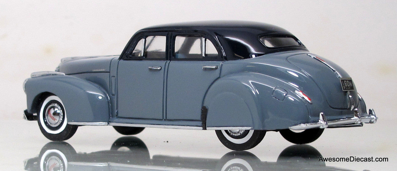Victory Models' La Familia 1:43 1941 President Skyway L.C.