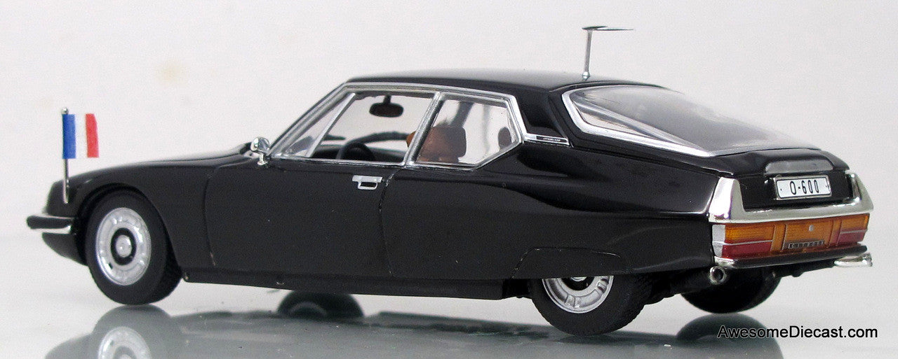 Minichamps 1:43 1970 Citroen SM - Jean Sauvagnargues