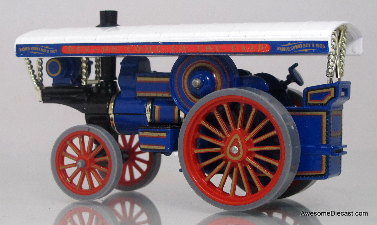 Matchbox Yesteryear 1:43 Fowler B-6 Showmans