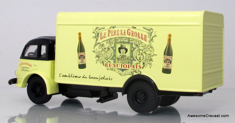 Corgi 1:50 Renault Loafer Wagon - Pere La Grolle Vineyards