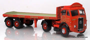 Corgi 1:50 Atkinson Tractor Unit W/ Flat Trailer - Suttons of St Helens