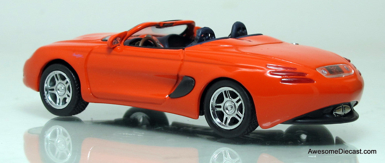 Jouef 1:43 1994 Ford Mustang Mach III