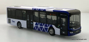 MAN Lion's Intercity LE: Rhein-Nahe 1:87 ABS Plastic Model Bus by Rietze