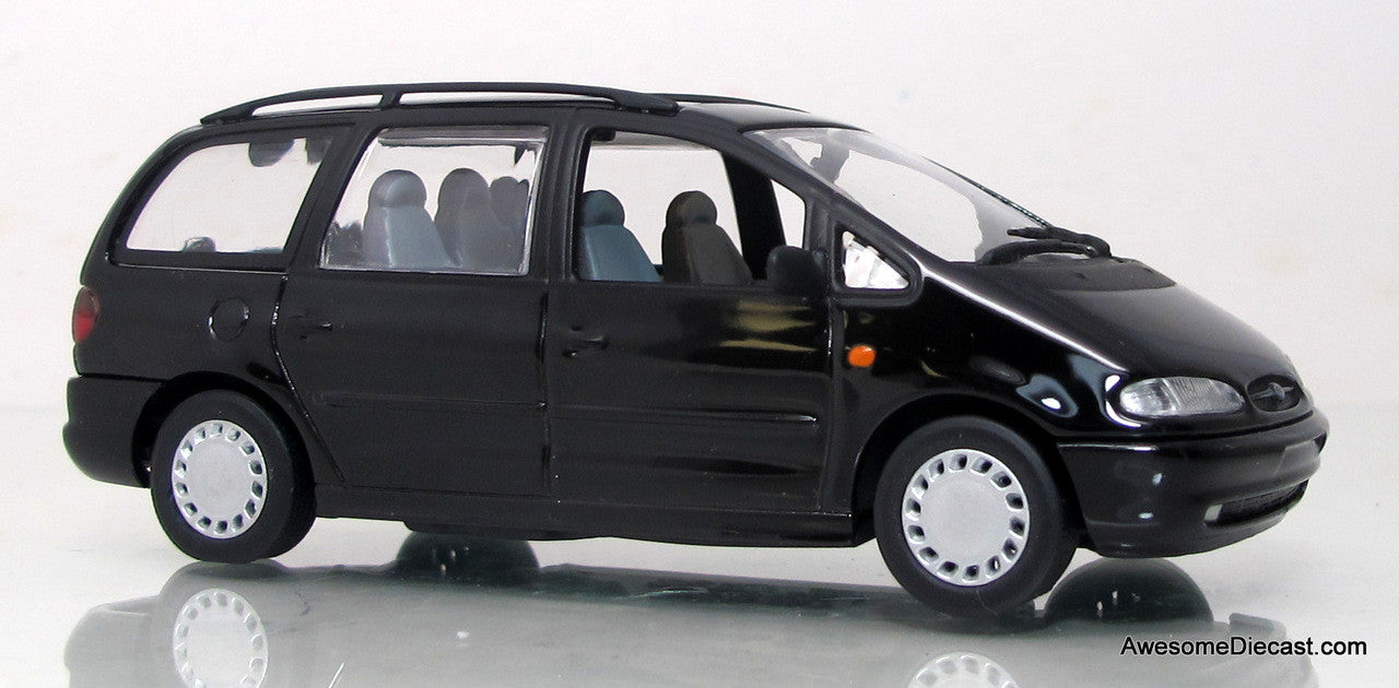 Minichamps 1:43 1995 Ford Galaxy (Black)