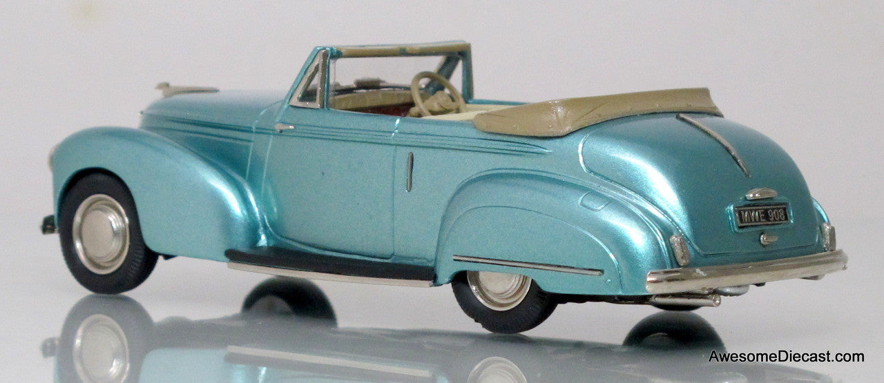 Lansdowne Models 1:43 1950 Humber Super Snipe Drophead Coupe