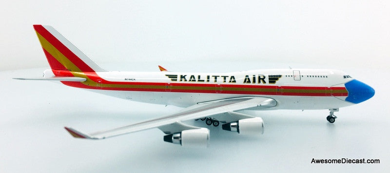 Phoenix 1:400 Boeing 747-446 BCF: Kalitta Air (Mask Livery)