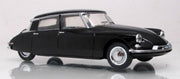 1956 Citroen DS19, Black 1:43 Diecast Model Car by Vitesse