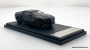 Chevrolet Camaro Bumblebee (Fifth Generation) Black Warrior 1:64 Diecast Model Car by Fine Works64