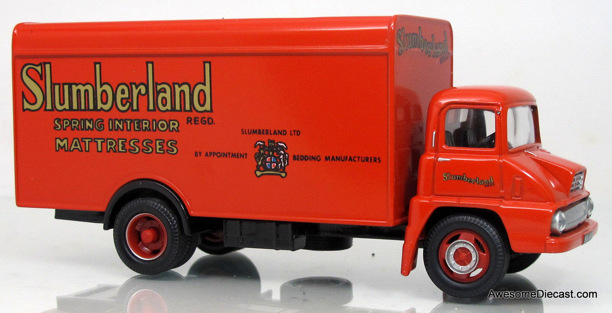 Corgi 1:50 Thames Trader Delivery Van: Slumberland