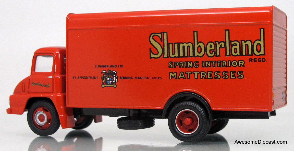 Corgi 1:50 Thames Trader Delivery Van: Slumberland