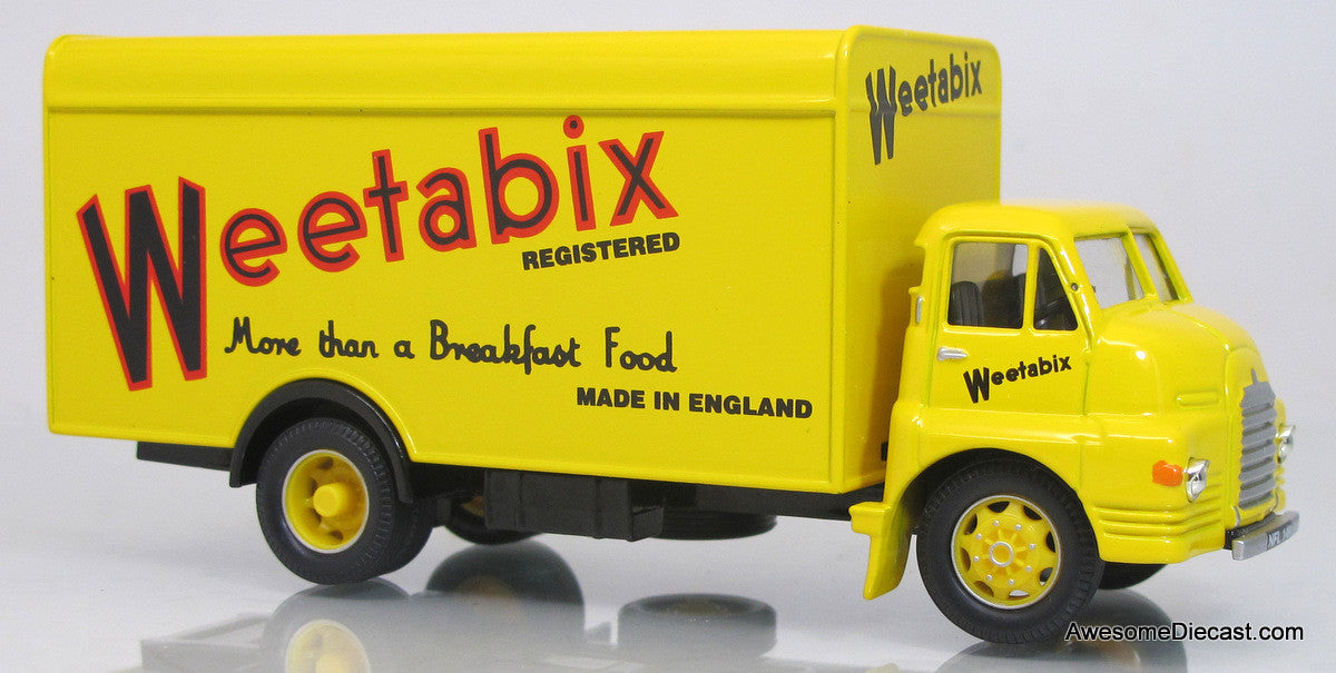Corgi 1:50 Bedford S - Weetabix