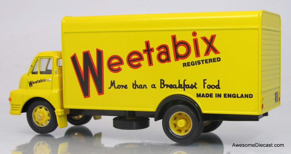 Corgi 1:50 Bedford S - Weetabix