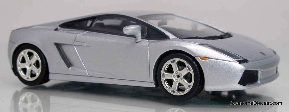 Minichamps 1:43 2004 Lamborghini Gallardo