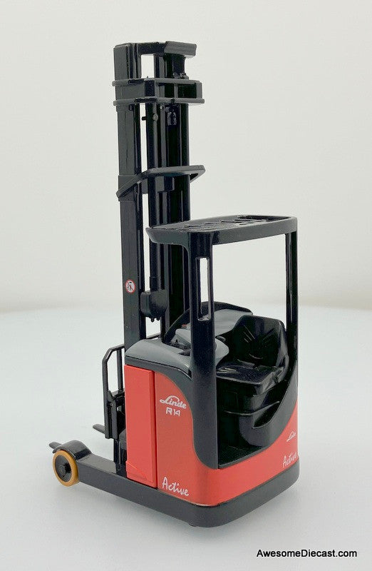 Linde 1:25 Fork Lift Truck
