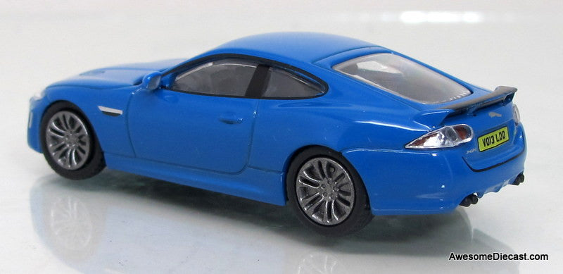 Oxford Diecast 1:76 Jaguar XKR-S