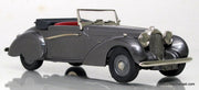 Lansdowne Models 1:43 1939 Lagonda V12 Rapide Drop Head Coupe, Gunmetal Gray
