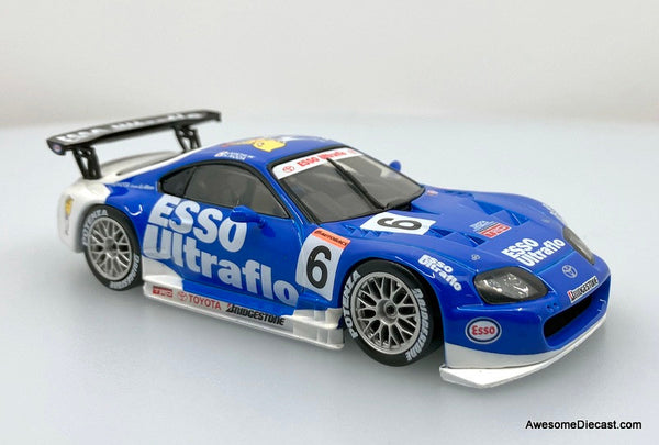 Ebbro 1:43 2001 Toyota Supra #6: Esso Ultraflo Supra – Awesome