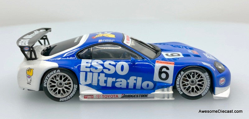 Ebbro 1:43 2001 Toyota Supra #6: Esso Ultraflo Supra – Awesome