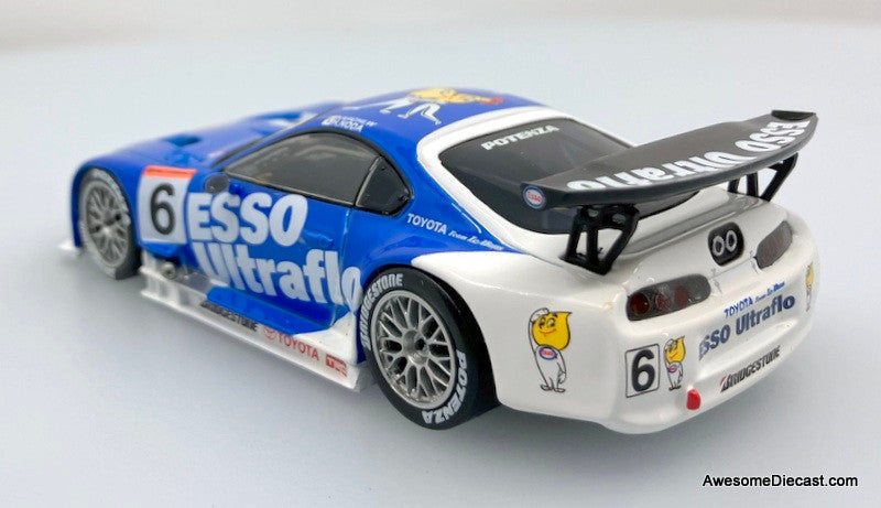 Ebbro 1:43 2001 Toyota Supra #6: Esso Ultraflo Supra – Awesome