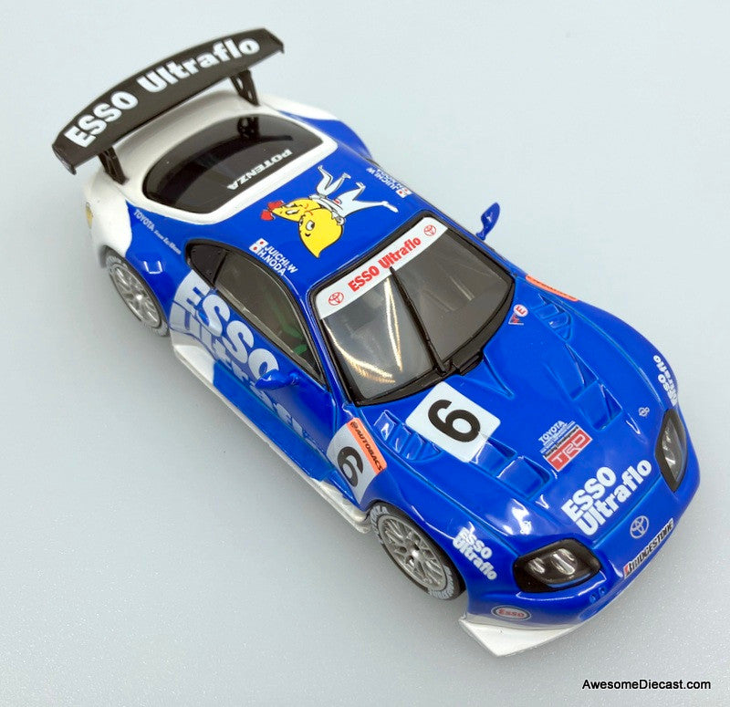 SALE【未開封】TAMIYA ESSO Ultraflo Supra 1/10 58359 • Tamiya Esso Ultraflo Supra • TT-01 • (Radio Controlled