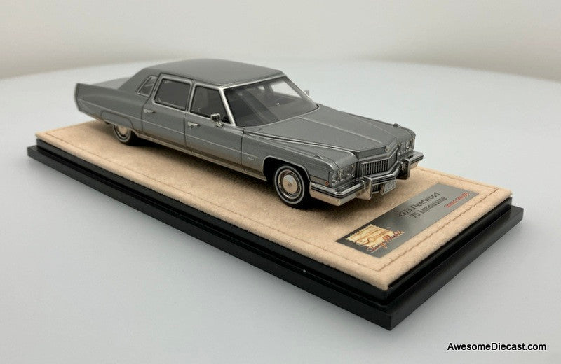 Stamp Models 1:43 1973 Cadillac Fleetwood 75 Limousine Park Avenue