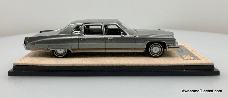 Stamp Models 1:43 1973 Cadillac Fleetwood 75 Limousine Park Avenue
