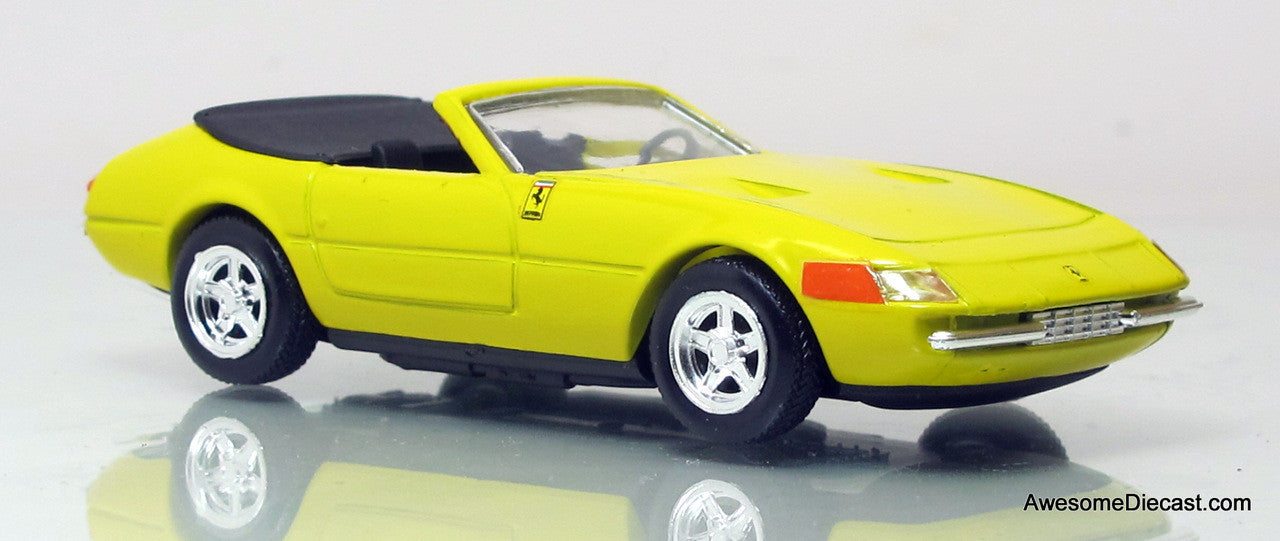 Rio 1:43 Ferrari 365 GTS, Yellow