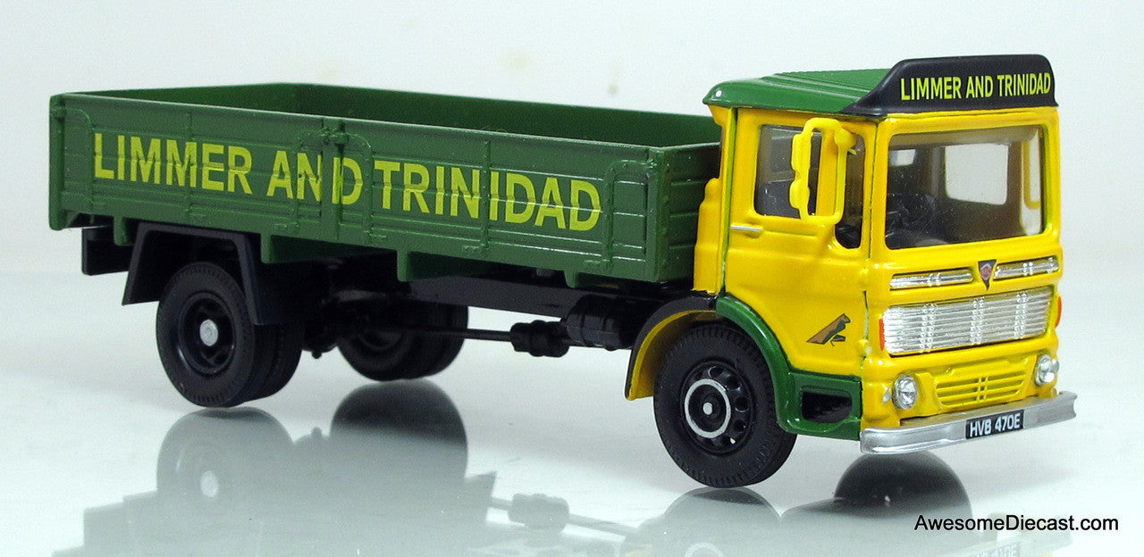Corgi 1:50 AEC Dropside Truck - Limmer & Trinidad