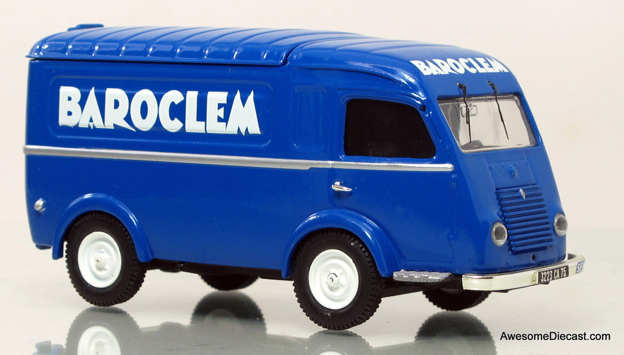 Corgi 1:43 Renault 1000Kg - Baroclem