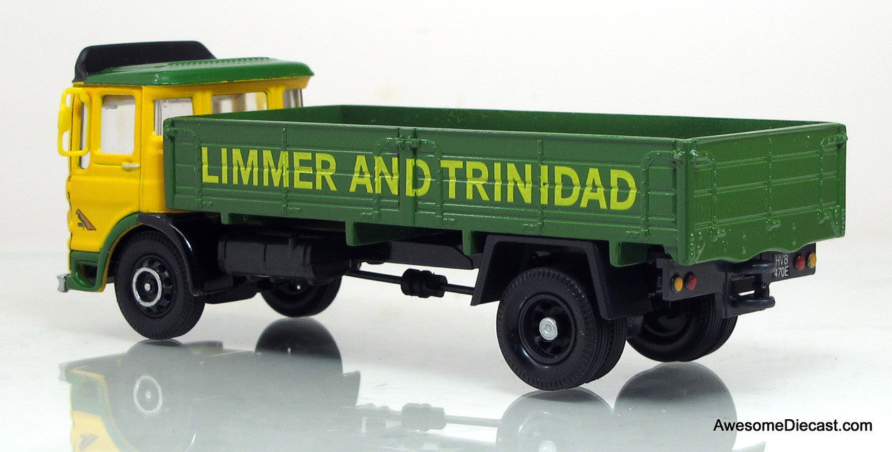 Corgi 1:50 AEC Dropside Truck - Limmer & Trinidad