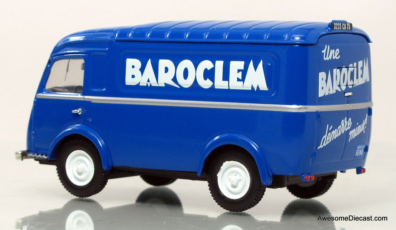 Corgi 1:43 Renault 1000Kg - Baroclem