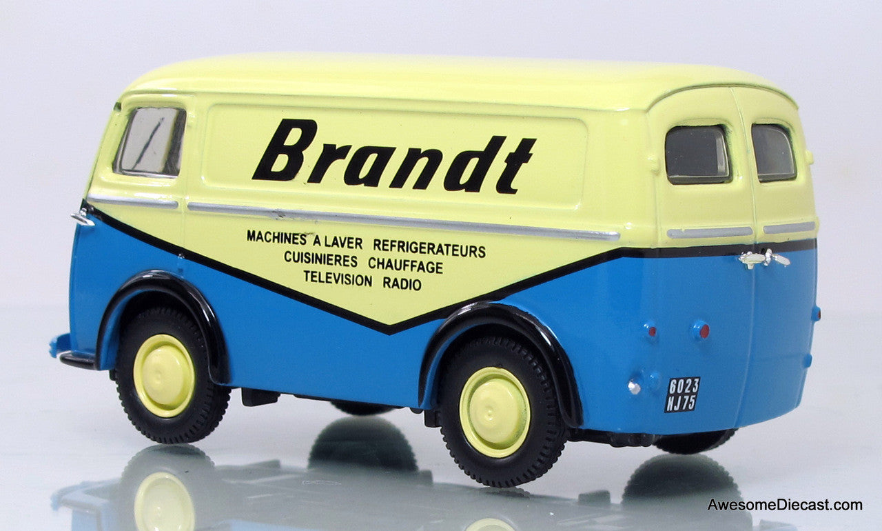 Corgi 1:43 Peugeot D3A - Brandt