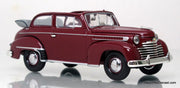 Minichamps 1:43 1951 Opel Olympia Convertible