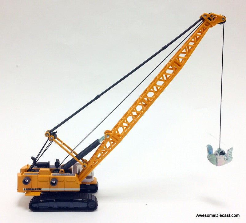 SIKU 1:87 Cable Driven Excavator: Liebherr Group