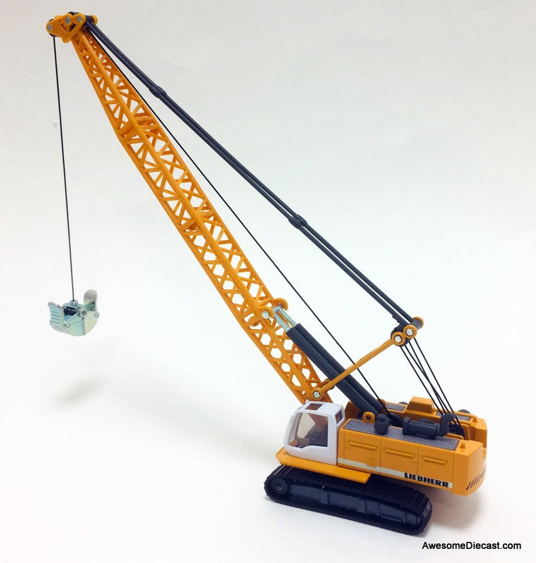 SIKU 1:87 Cable Driven Excavator: Liebherr Group