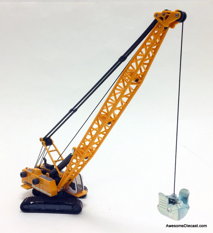 SIKU 1:87 Cable Driven Excavator: Liebherr Group
