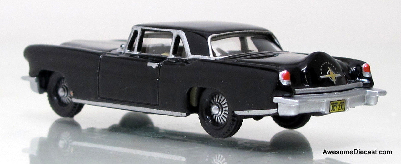 Oxford Diecast 1:87 Lincoln Continental MkII
