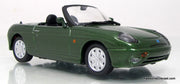 Starline Models 1:43 1995 Fiat Barchetta Convertible, Metallic Green