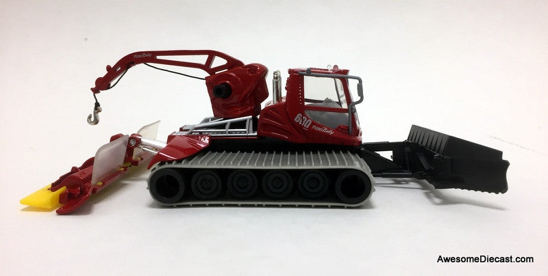 SIKU 1:50 Piste Bully 600 Snow Grooming Machine