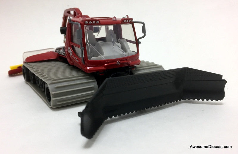 SIKU 1:50 Piste Bully 600 Snow Grooming Machine